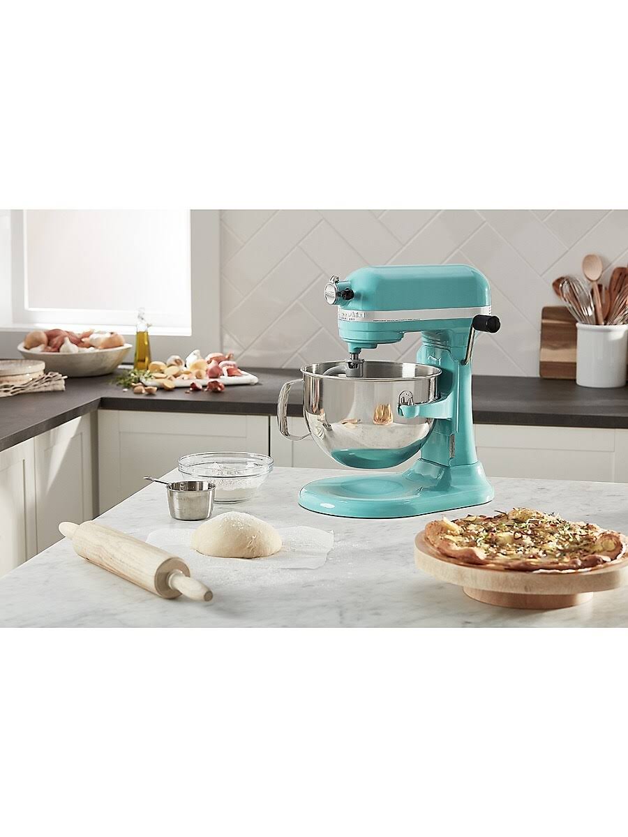 KitchenAid Pro 600 Series 6qt Bowl-Lift Stand Mixer- Matte Velvet Blue